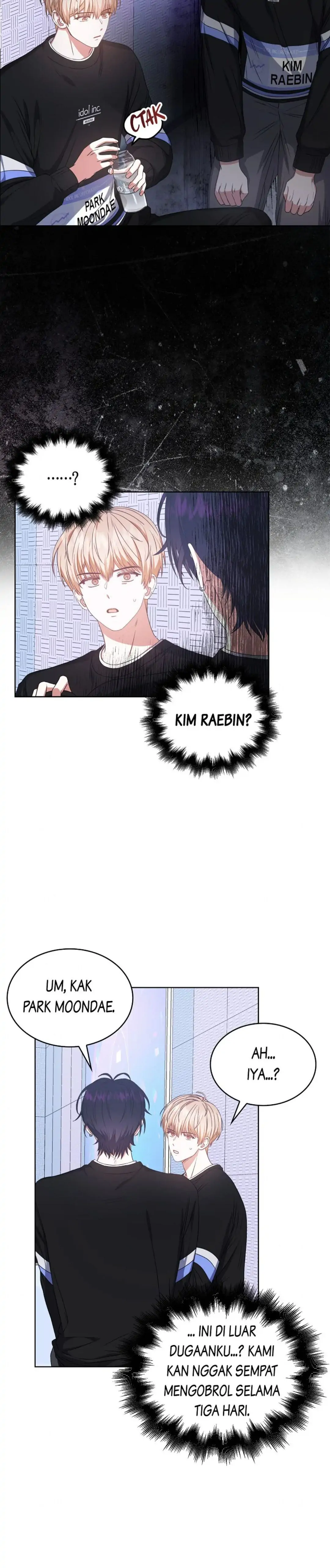 Debut or Die! Chapter 29 halaman 7
