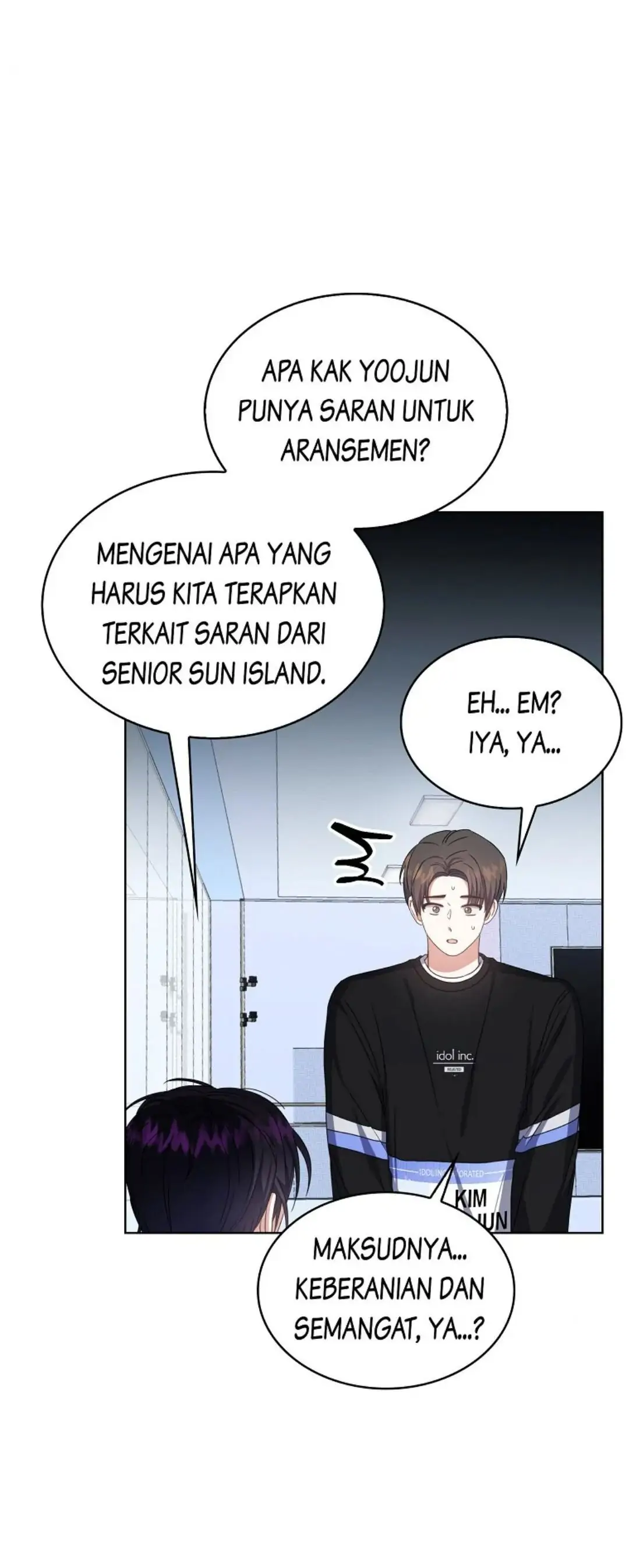 Debut or Die! Chapter 29 halaman 19