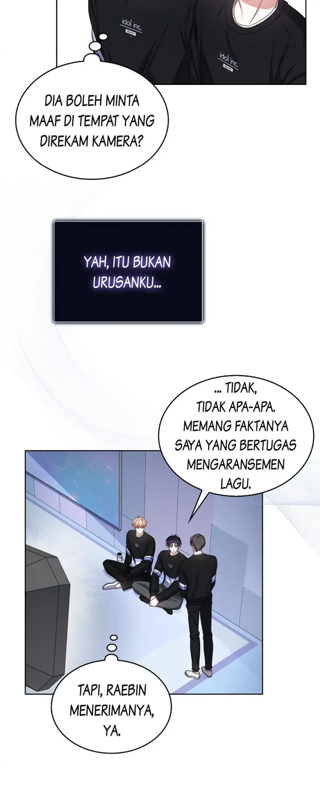 Debut or Die! Chapter 29 halaman 18