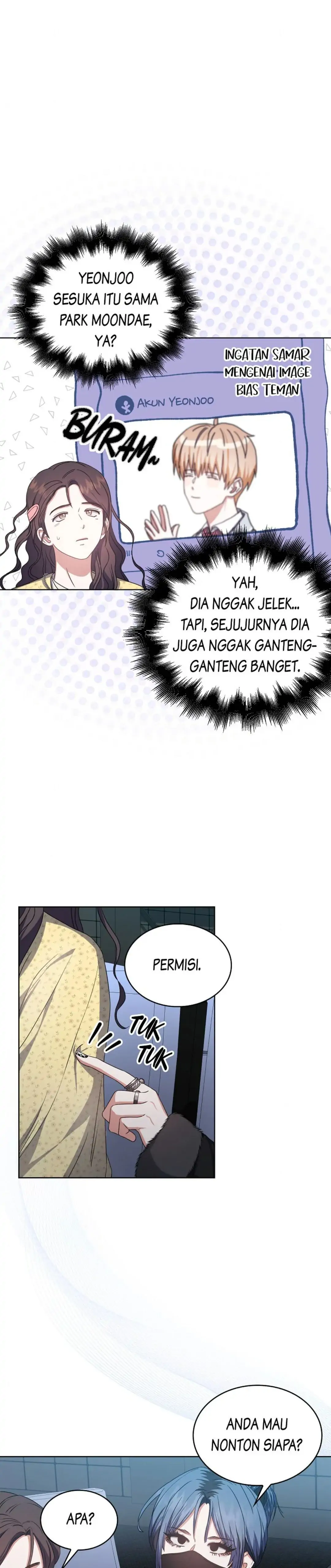 Debut or Die! Chapter 29 halaman 27