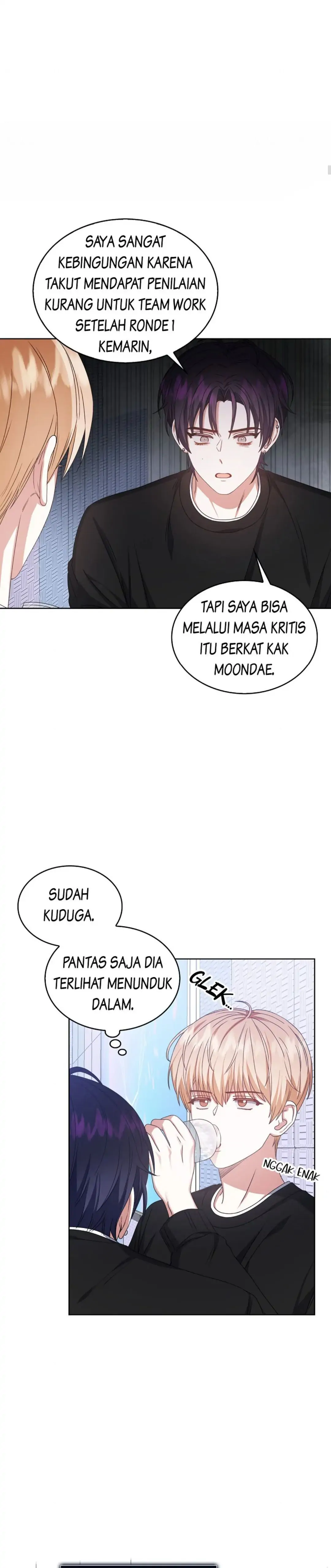 Debut or Die! Chapter 29 halaman 10