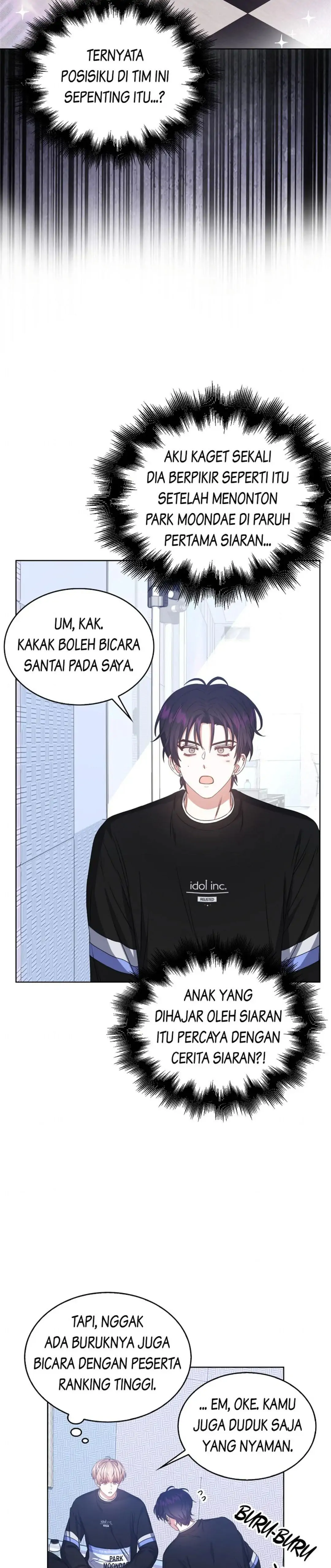 Debut or Die! Chapter 29 halaman 14
