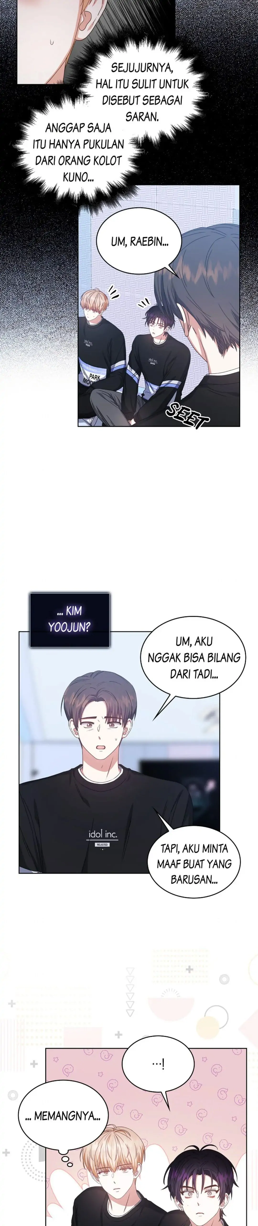 Debut or Die! Chapter 29 halaman 17