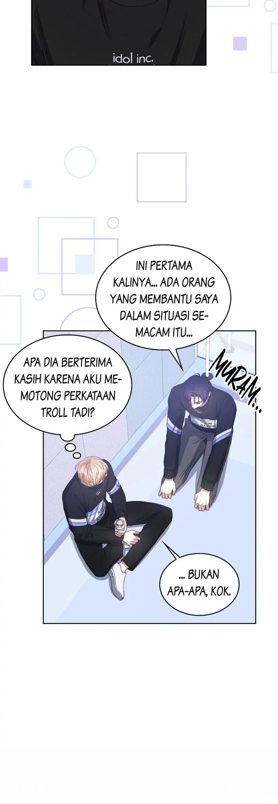 Debut or Die! Chapter 29 halaman 9