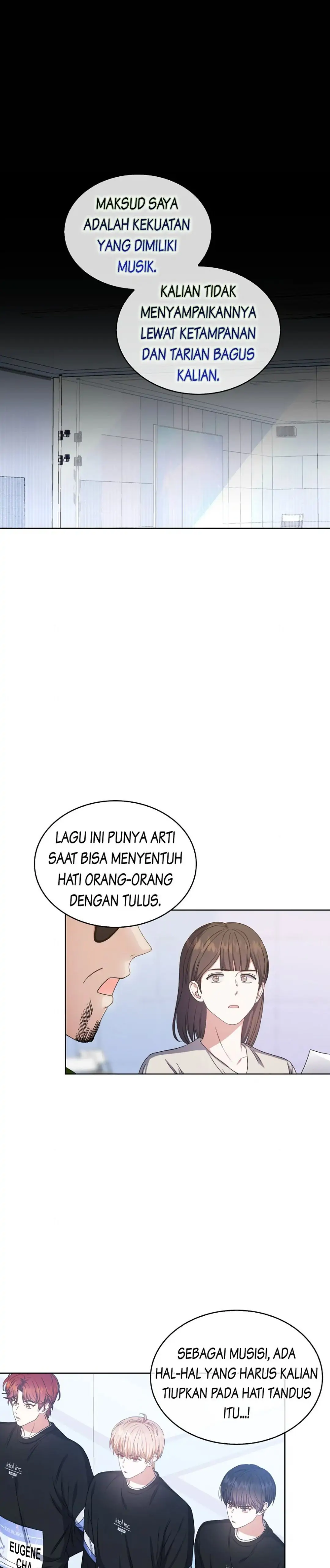 Debut or Die! Chapter 29 halaman 1
