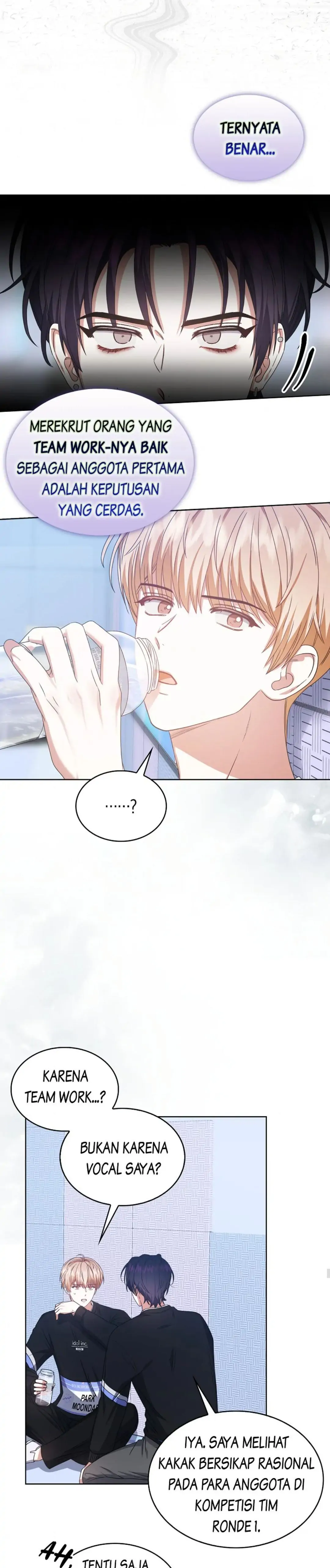 Debut or Die! Chapter 29 halaman 12