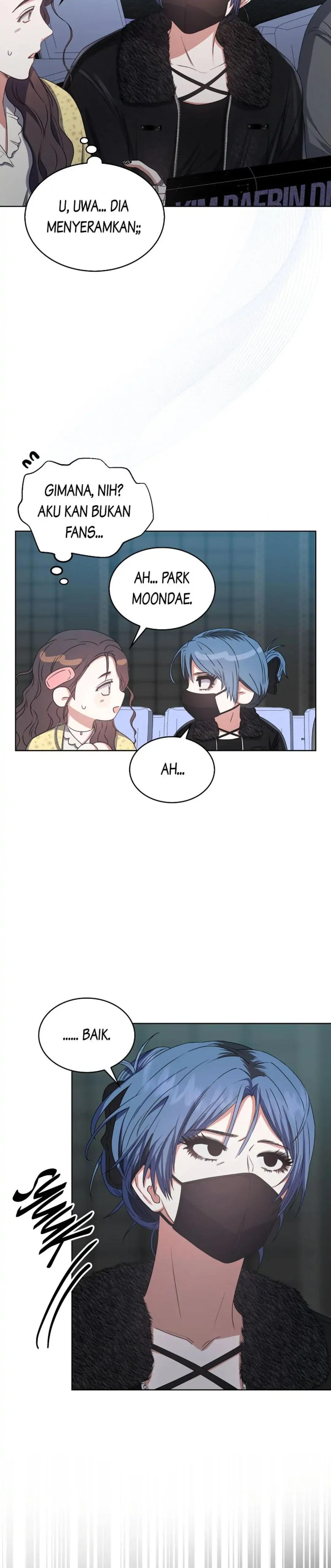 Debut or Die! Chapter 29 halaman 28