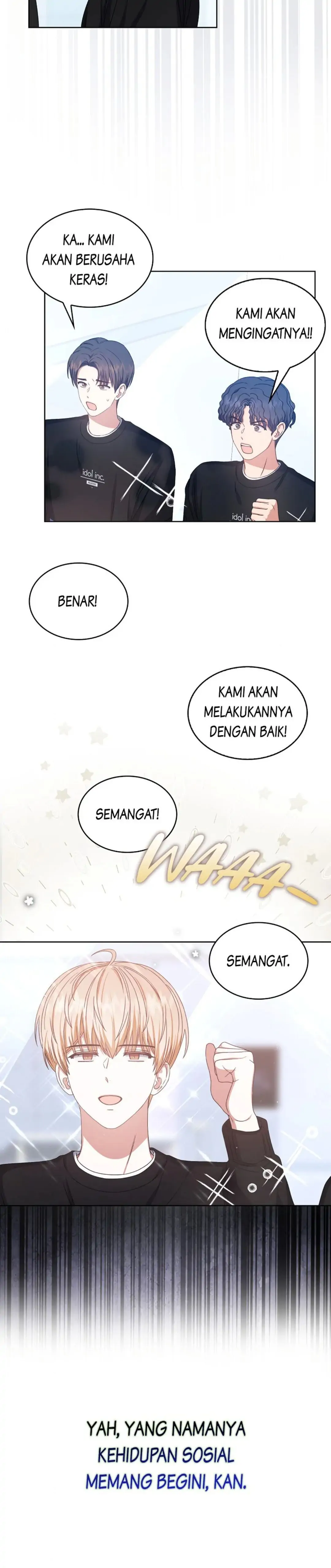 Debut or Die! Chapter 29 halaman 4