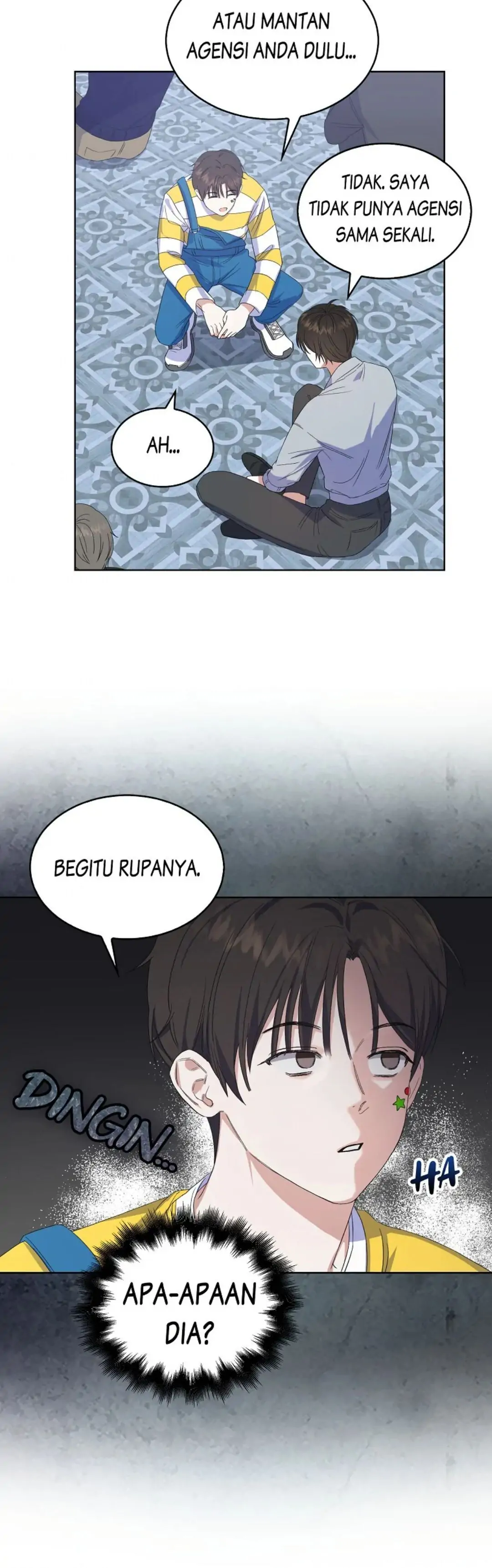 Debut or Die! Chapter 3 halaman 18