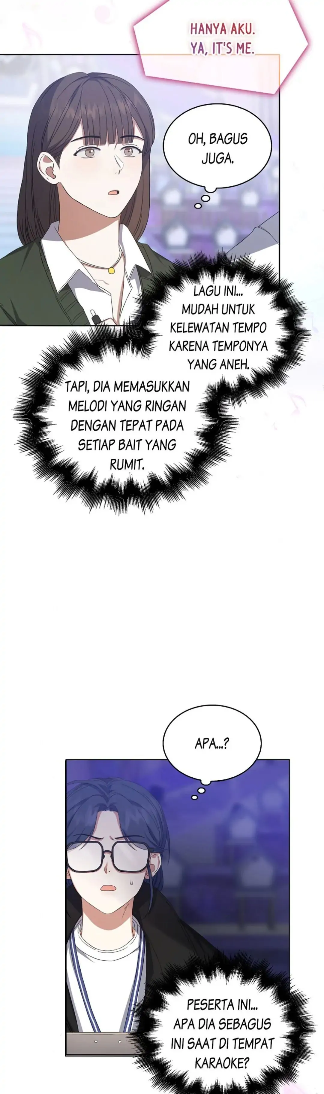 Debut or Die! Chapter 3 halaman 28