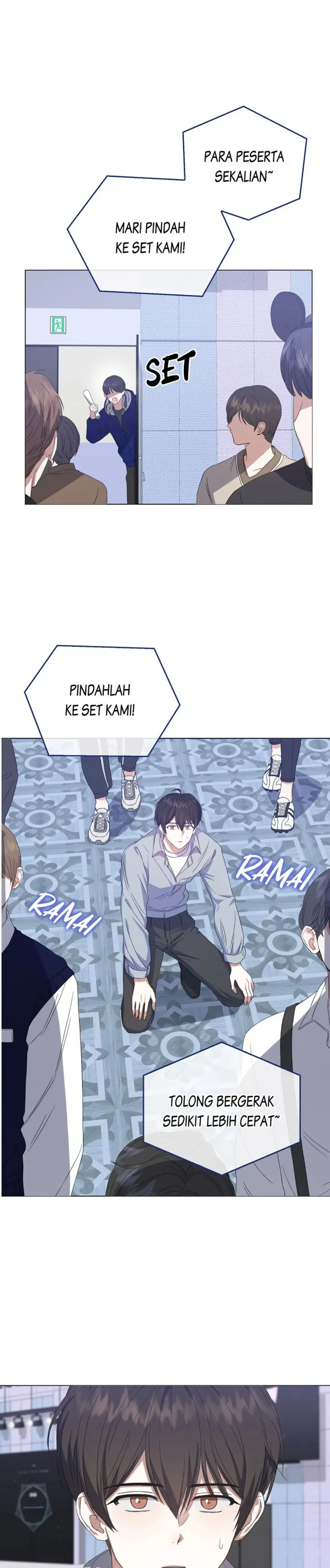 Debut or Die! Chapter 3 halaman 20