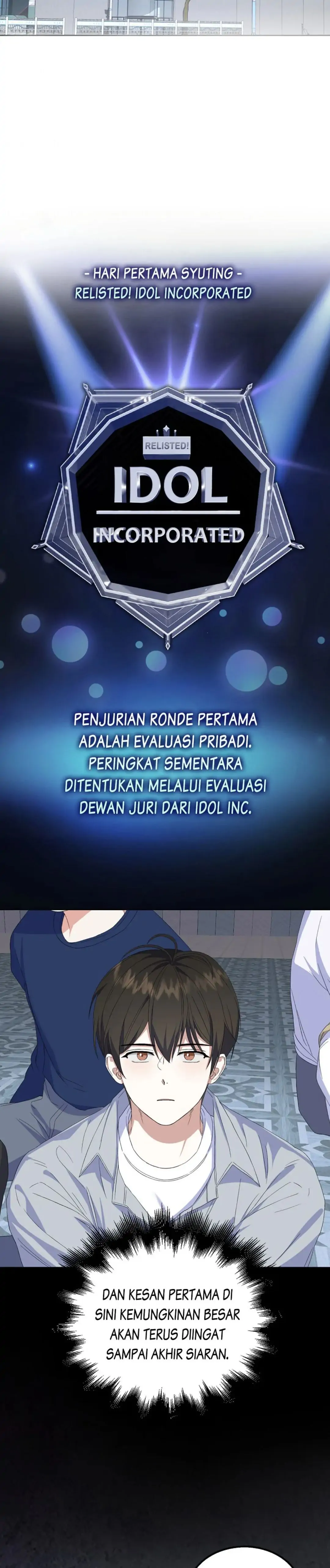 Debut or Die! Chapter 3 halaman 14