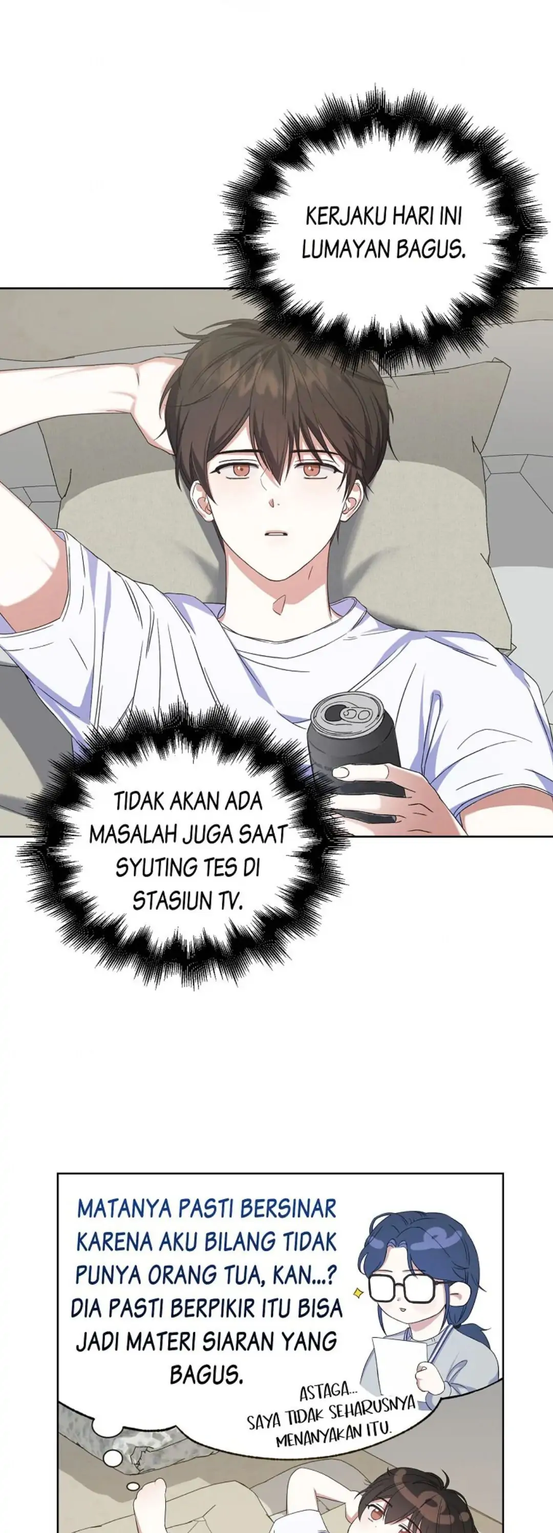 Debut or Die! Chapter 3 halaman 9