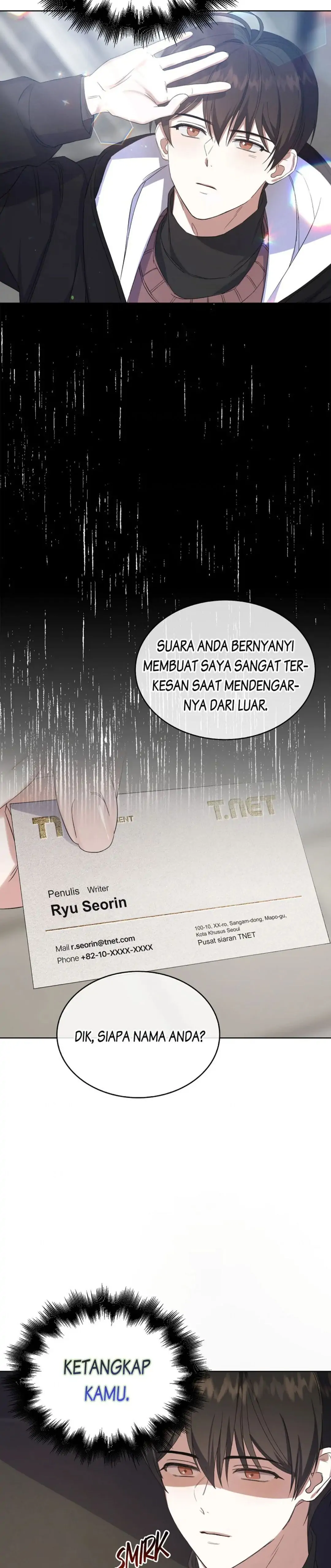 Debut or Die! Chapter 3 halaman 4