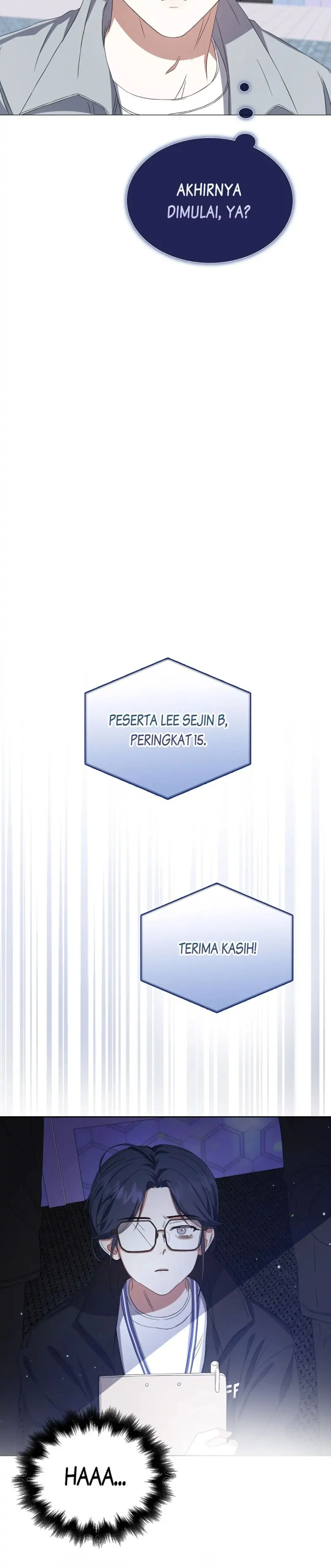 Debut or Die! Chapter 3 halaman 21