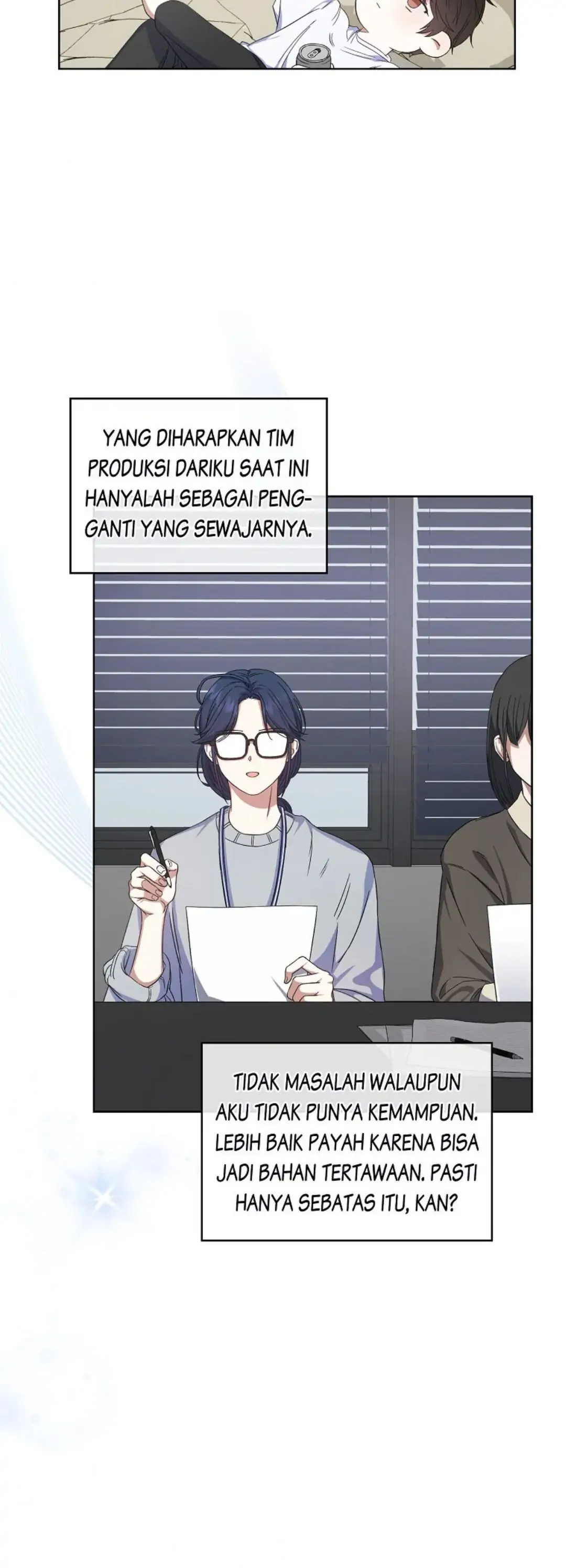 Debut or Die! Chapter 3 halaman 10