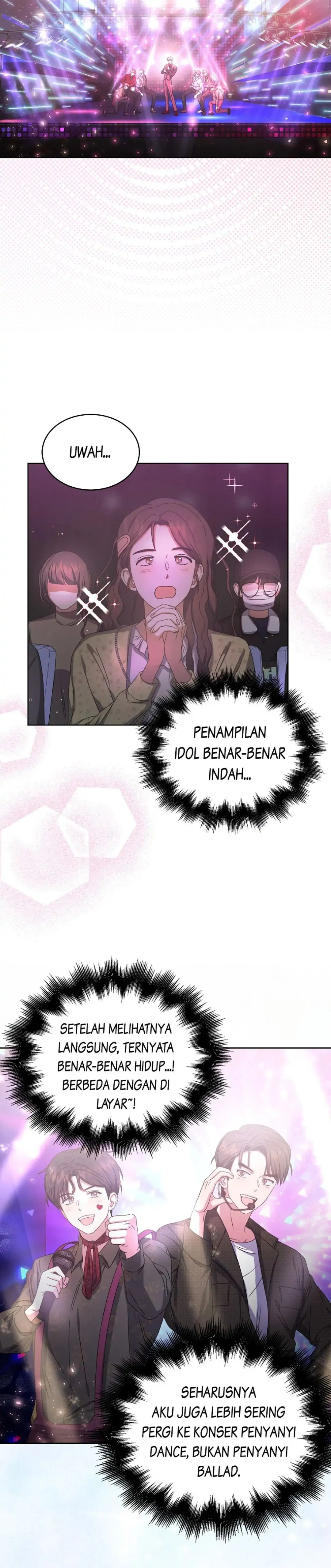 Debut or Die! Chapter 30 halaman 3