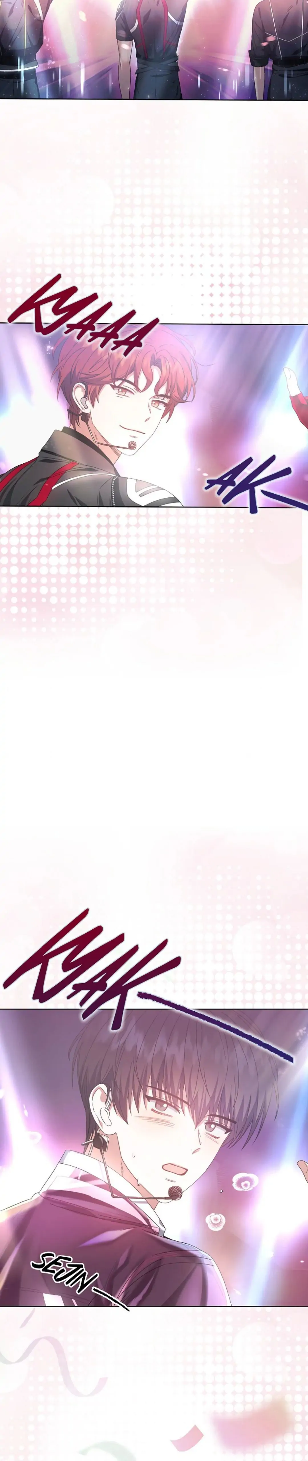 Debut or Die! Chapter 30 halaman 33