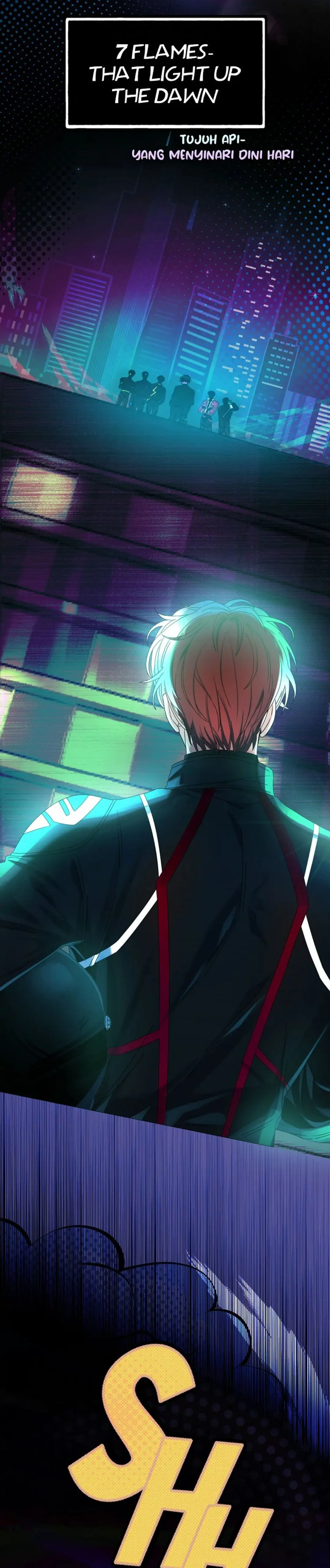Debut or Die! Chapter 30 halaman 15