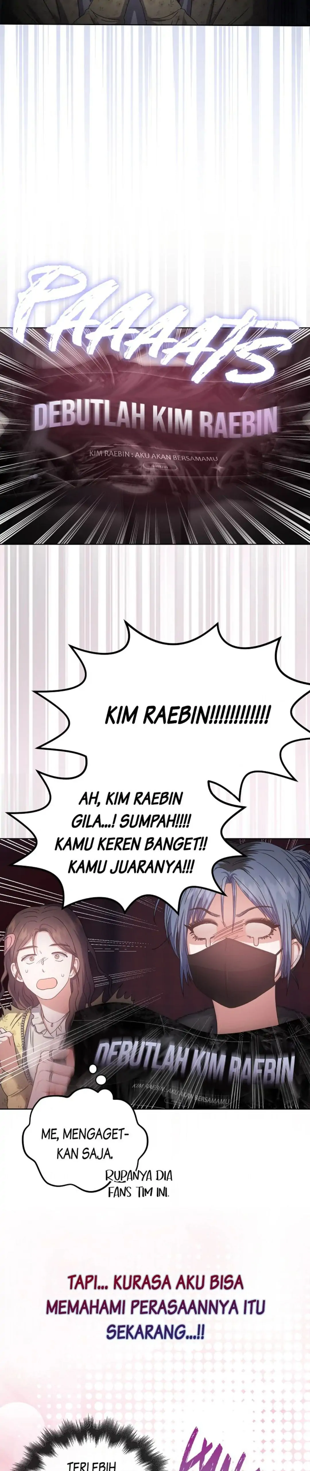 Debut or Die! Chapter 30 halaman 35