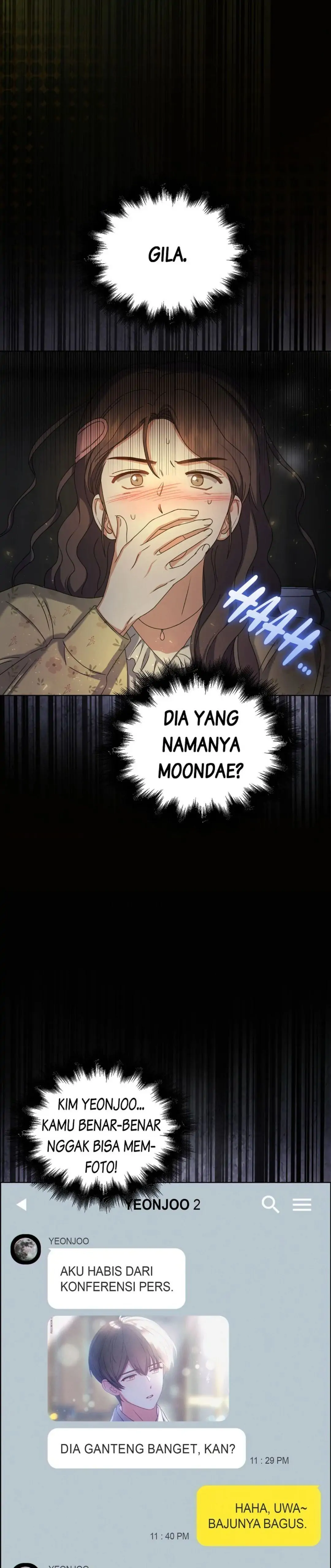 Debut or Die! Chapter 30 halaman 26