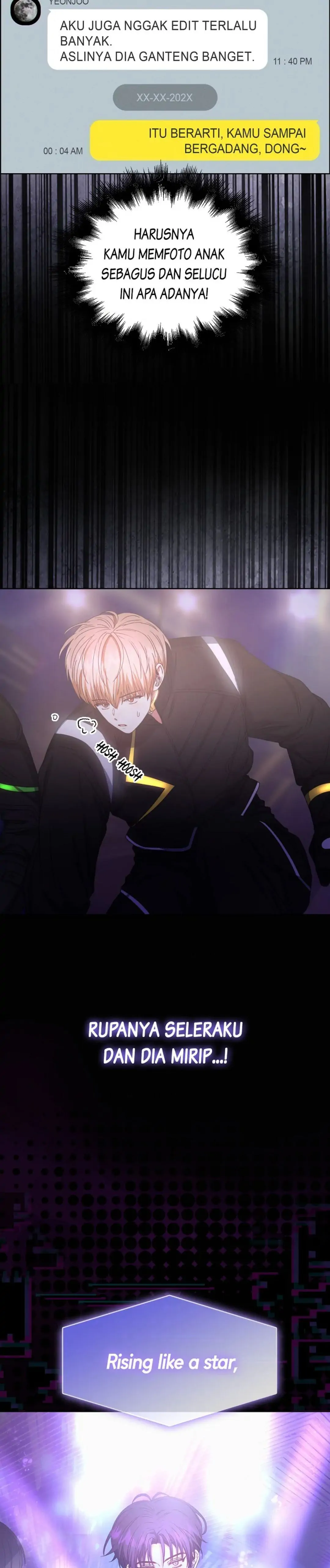 Debut or Die! Chapter 30 halaman 27