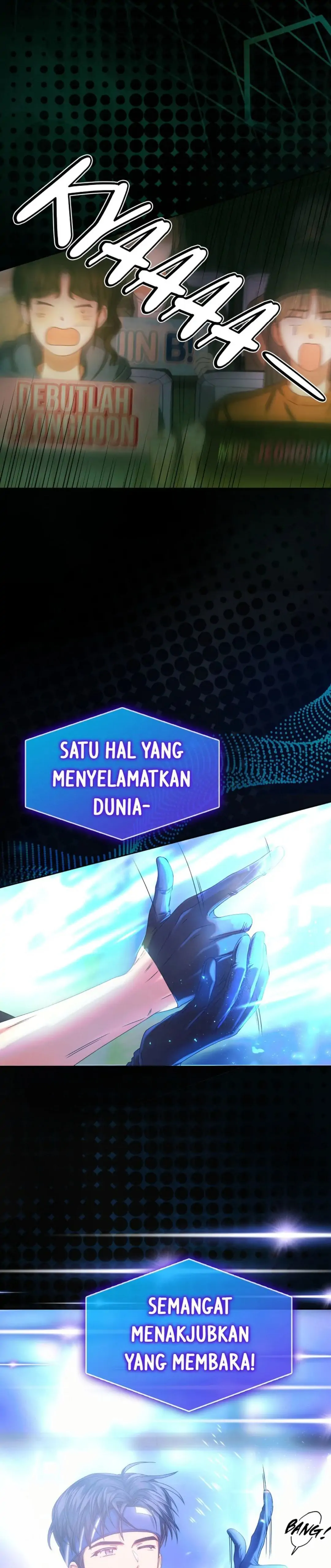 Debut or Die! Chapter 30 halaman 22