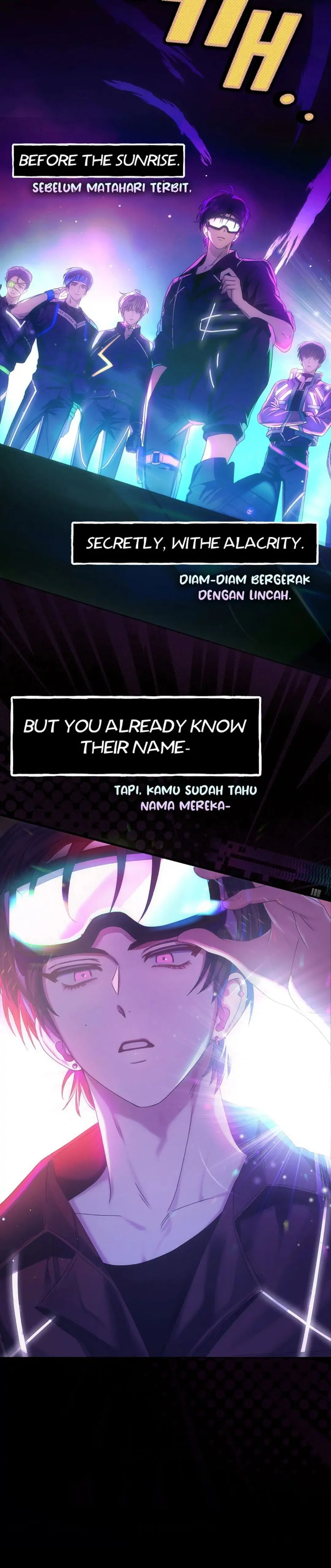 Debut or Die! Chapter 30 halaman 16