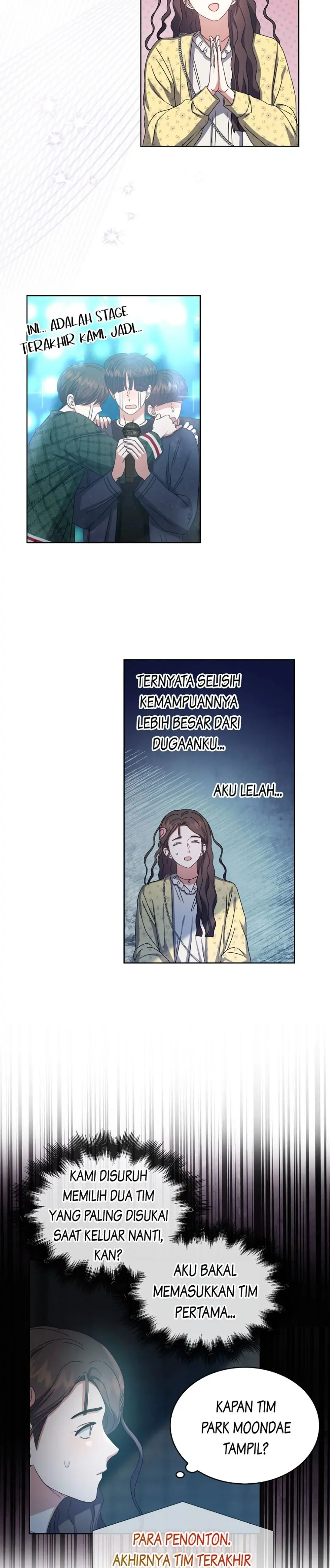Debut or Die! Chapter 30 halaman 6