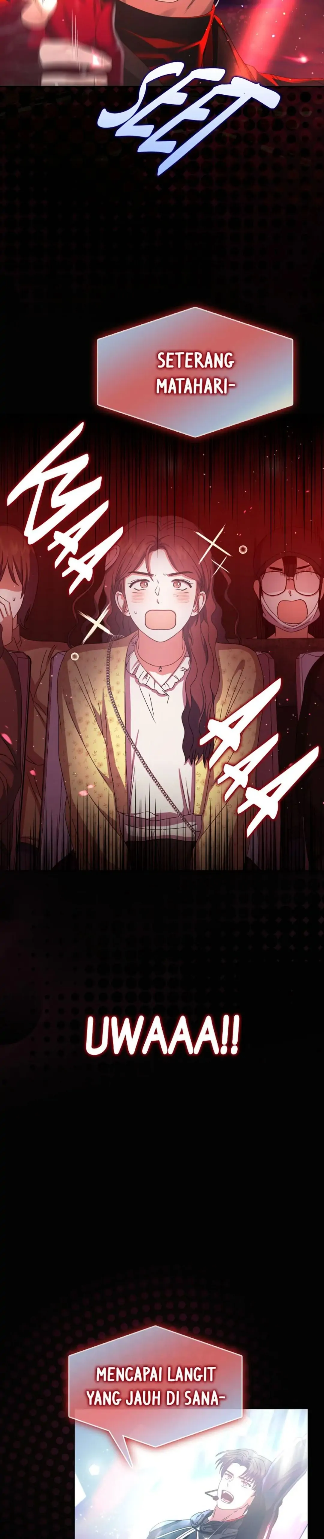 Debut or Die! Chapter 30 halaman 18