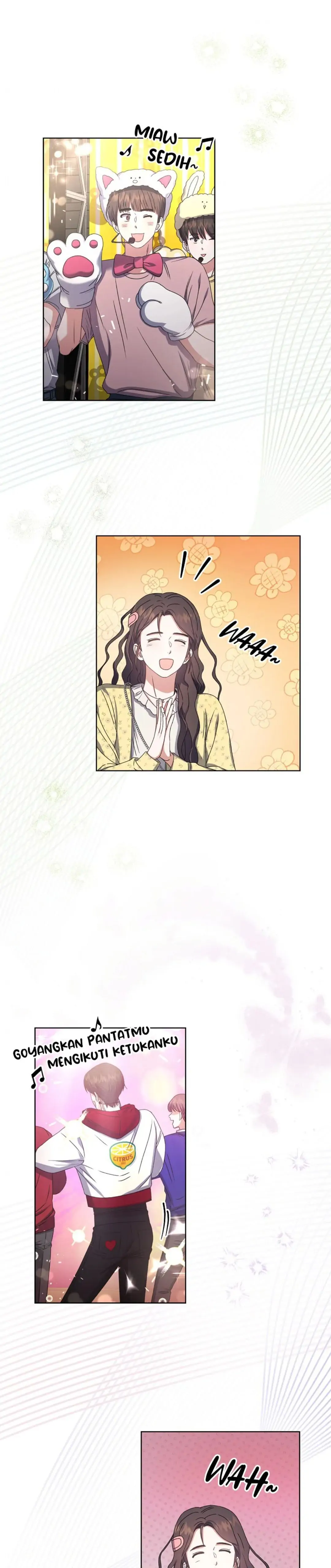 Debut or Die! Chapter 30 halaman 5