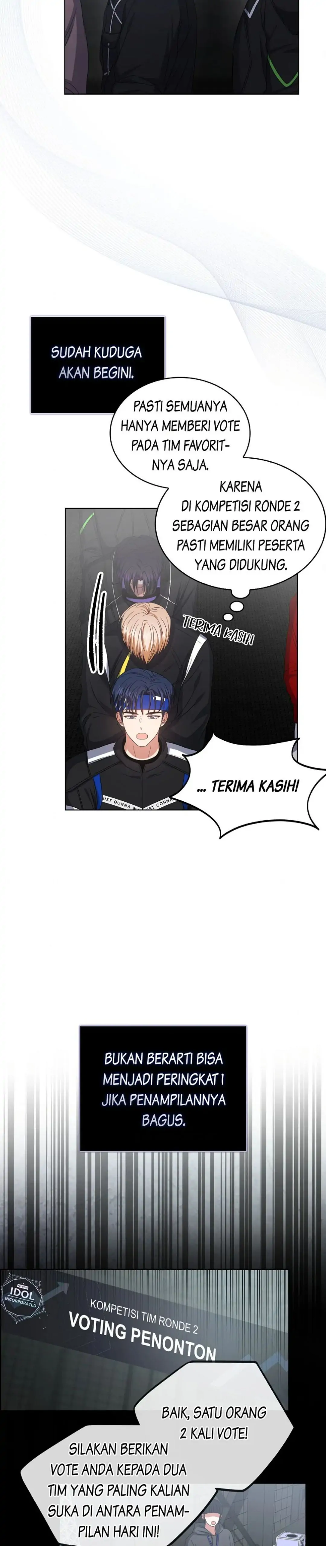Debut or Die! Chapter 31 halaman 16