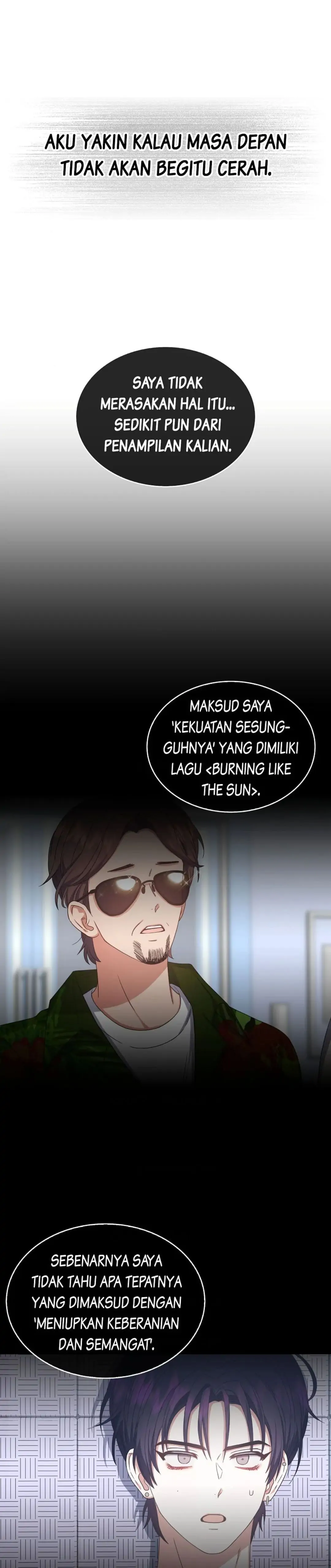 Debut or Die! Chapter 31 halaman 1