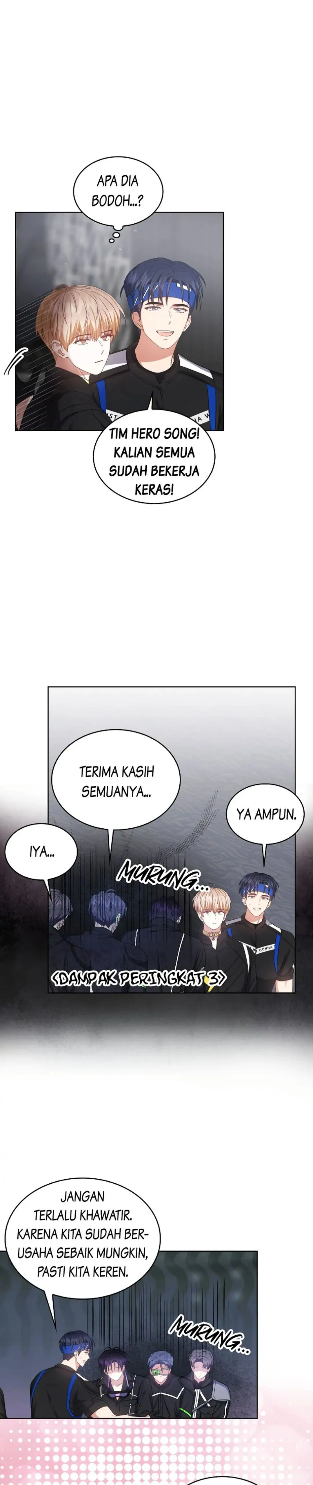 Debut or Die! Chapter 31 halaman 20
