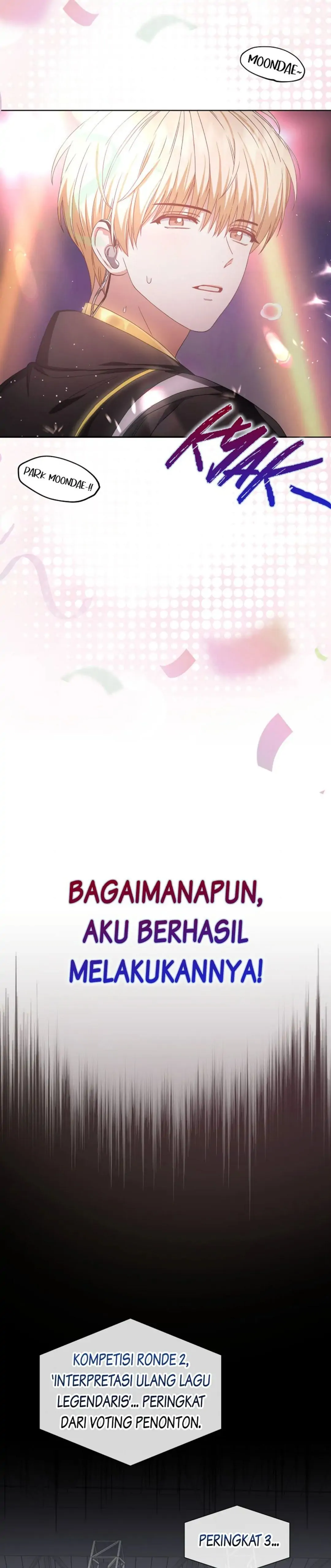Debut or Die! Chapter 31 halaman 14