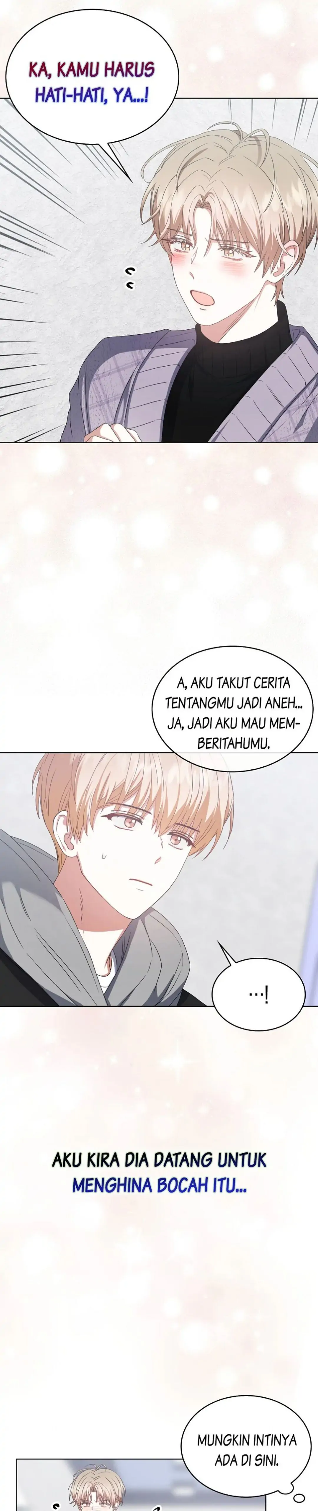 Debut or Die! Chapter 31 halaman 32