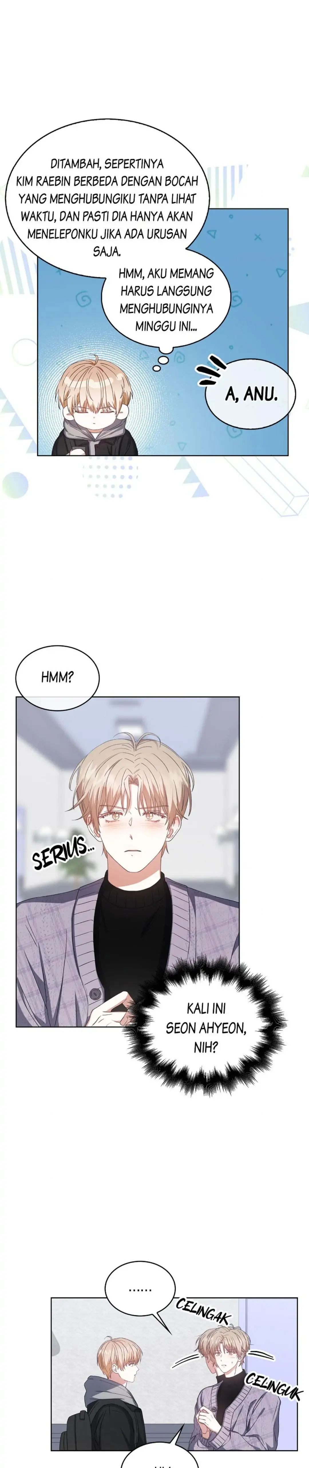 Debut or Die! Chapter 31 halaman 27