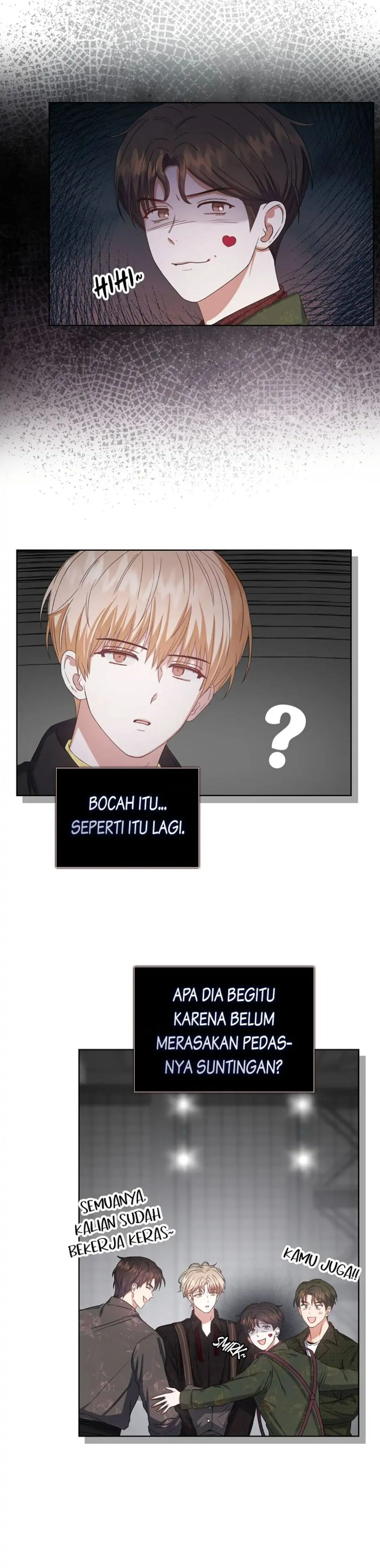 Debut or Die! Chapter 31 halaman 19