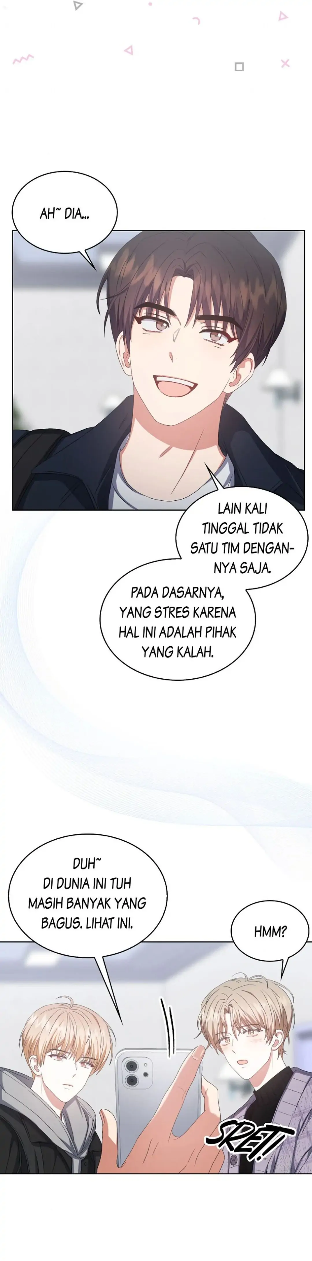 Debut or Die! Chapter 31 halaman 35