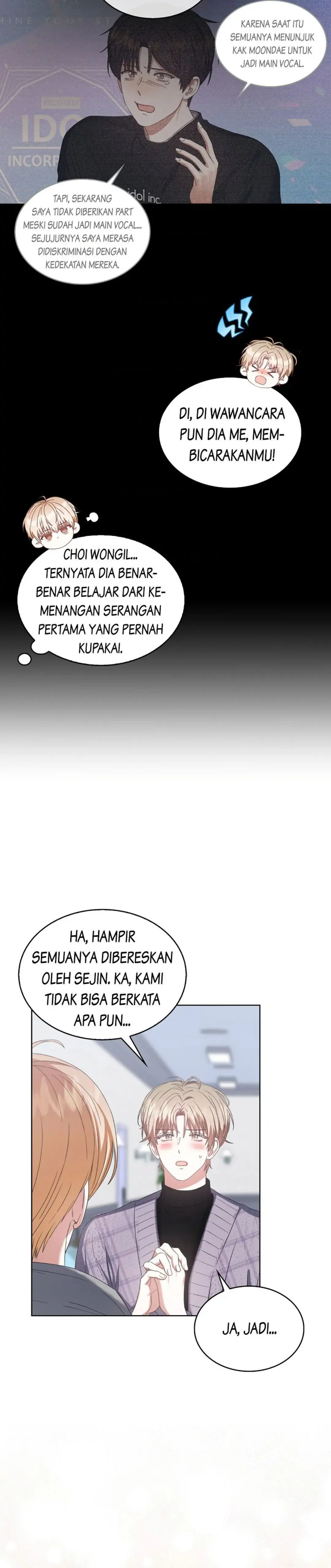 Debut or Die! Chapter 31 halaman 31