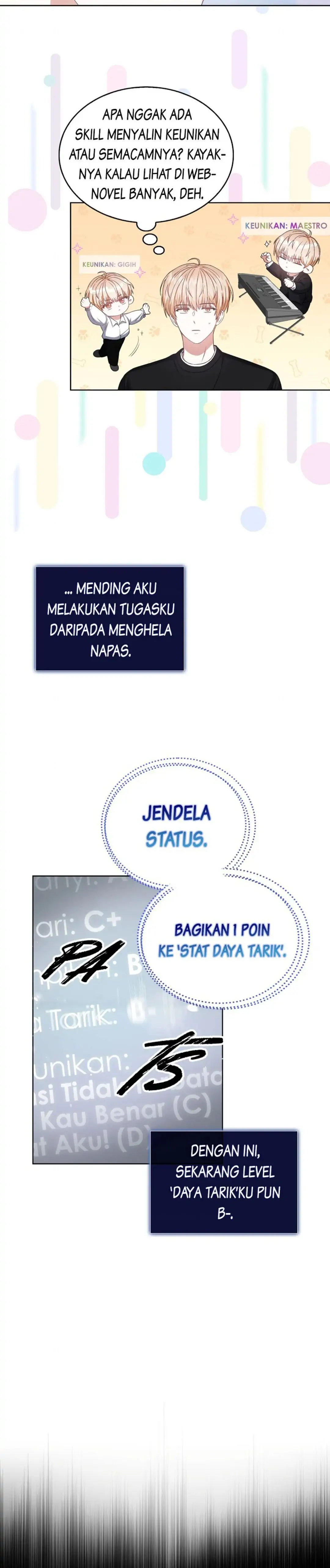 Debut or Die! Chapter 31 halaman 12