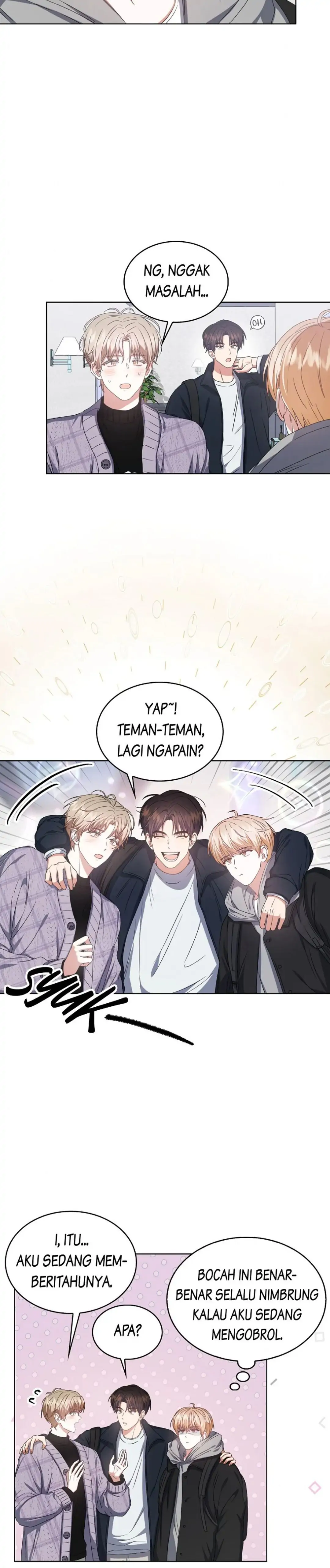 Debut or Die! Chapter 31 halaman 34