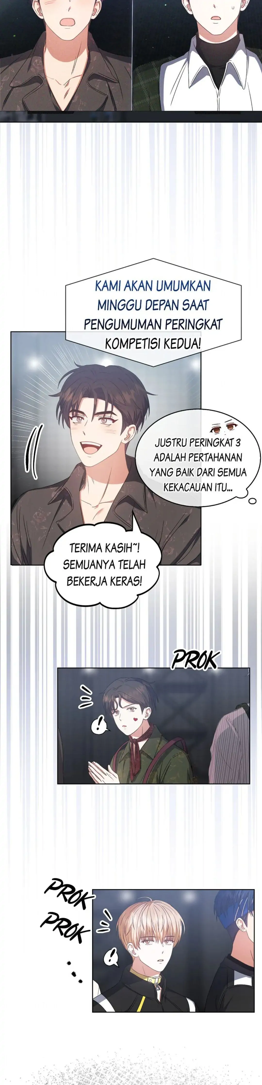 Debut or Die! Chapter 31 halaman 18