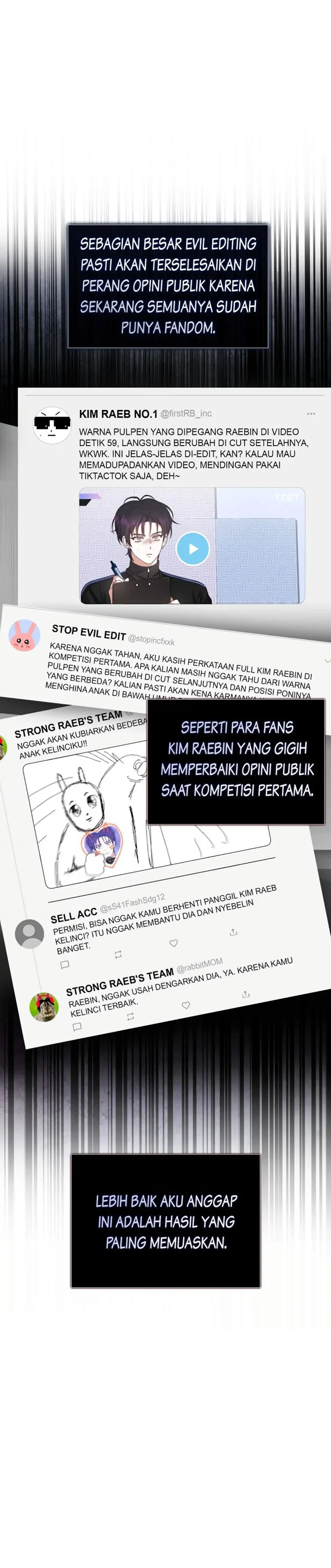 Debut or Die! Chapter 31 halaman 22