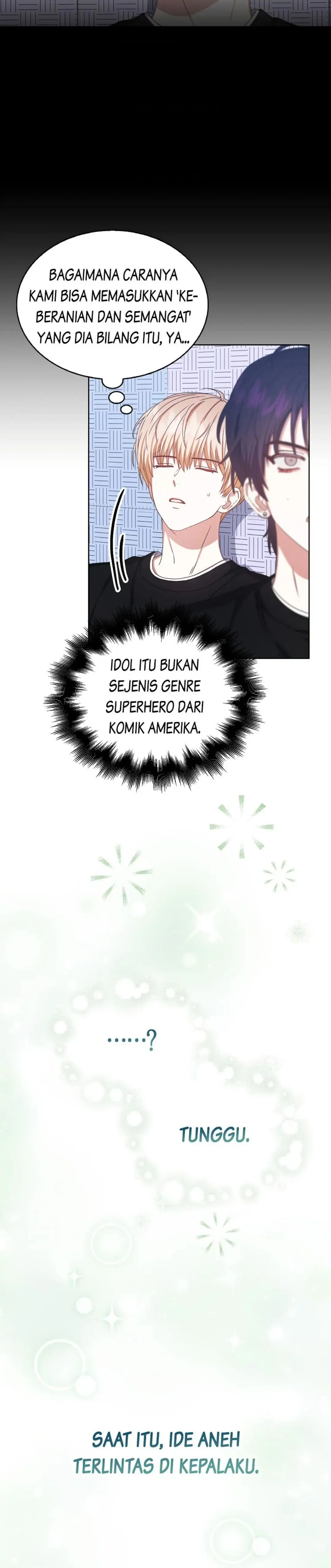 Debut or Die! Chapter 31 halaman 2