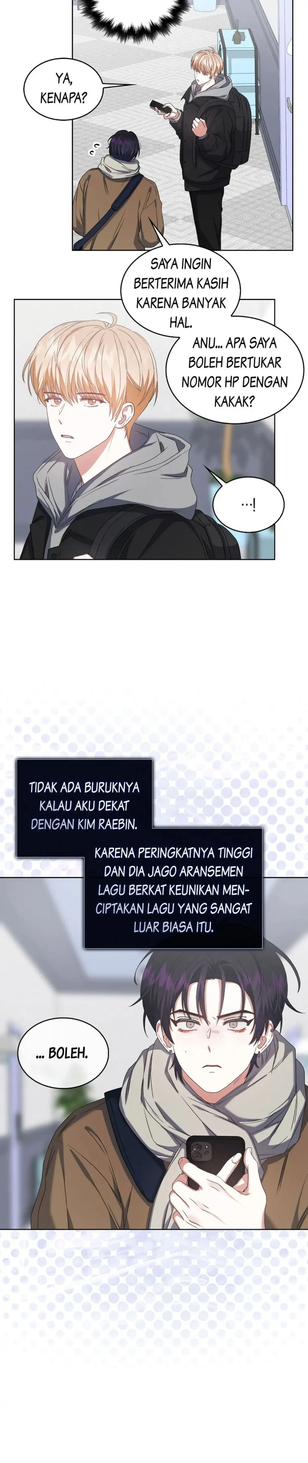 Debut or Die! Chapter 31 halaman 24