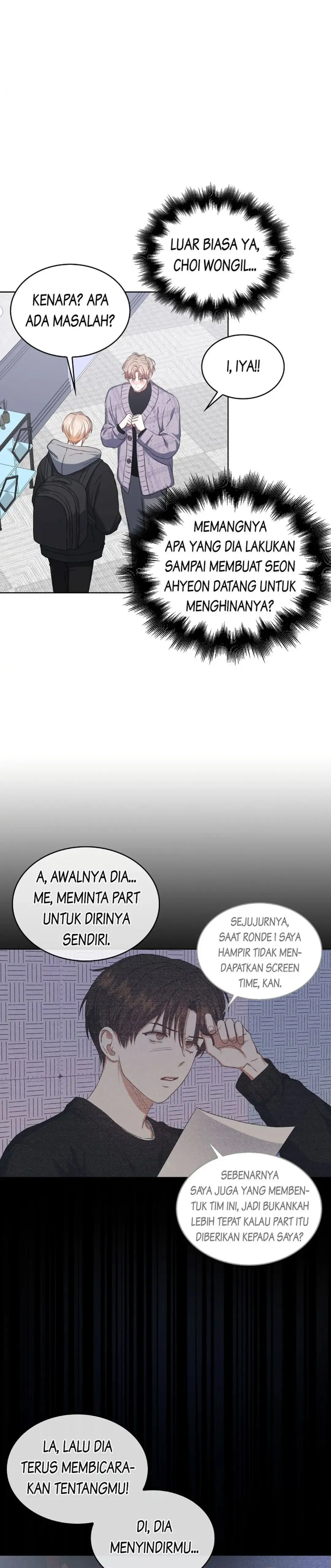 Debut or Die! Chapter 31 halaman 30