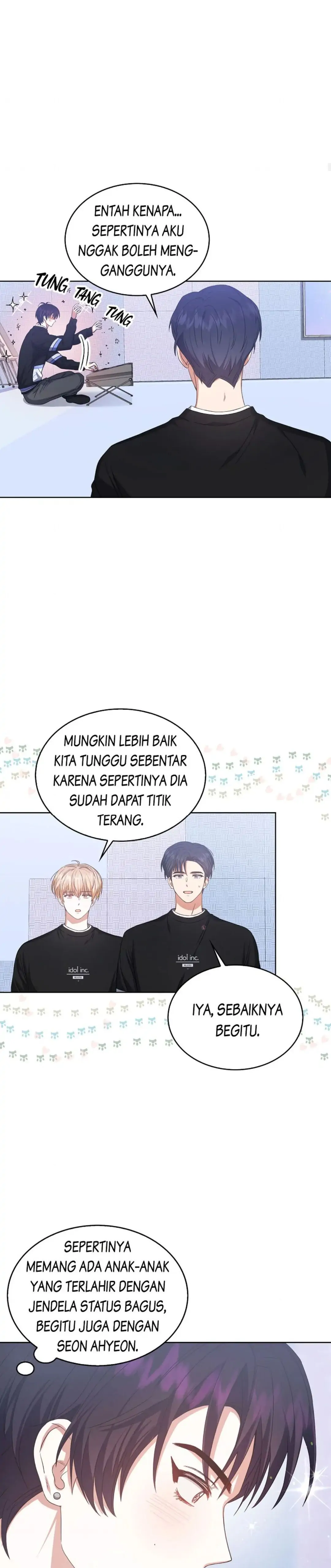 Debut or Die! Chapter 31 halaman 11