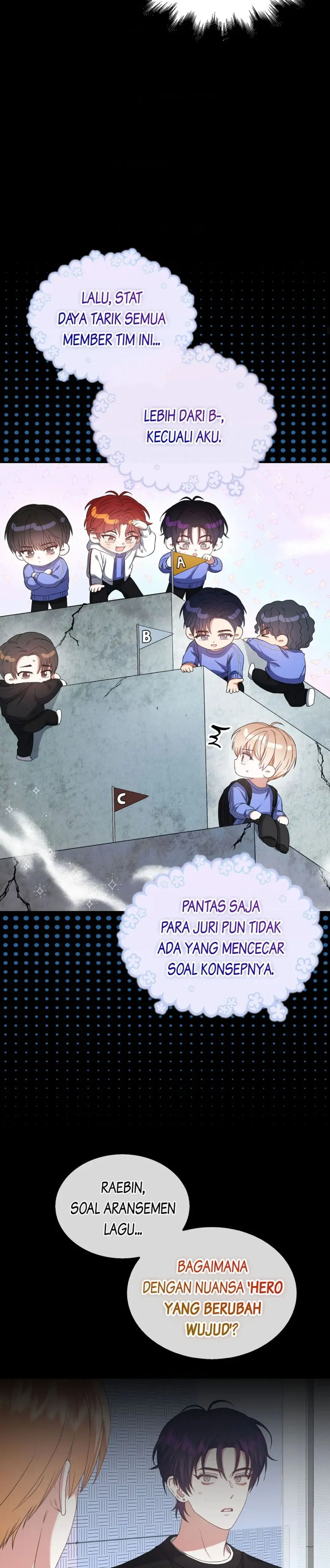 Debut or Die! Chapter 31 halaman 7