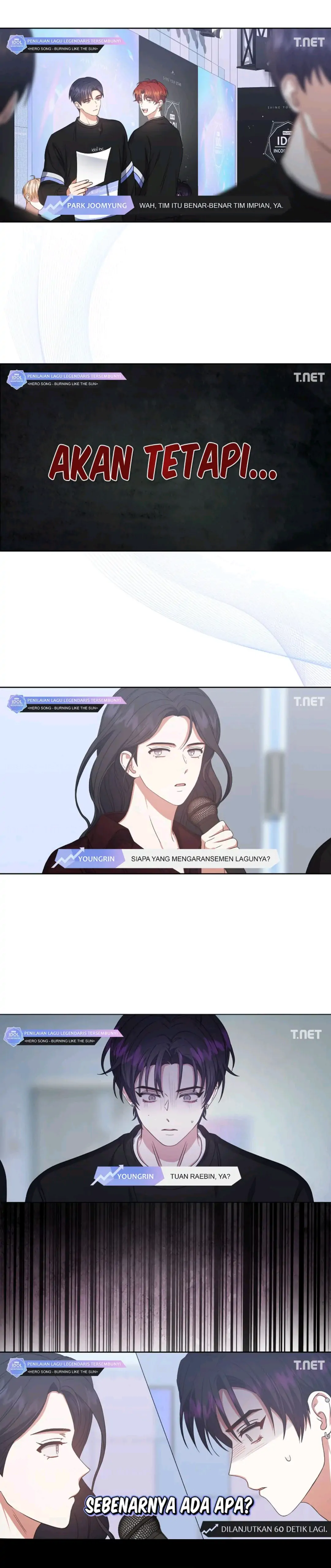 Debut or Die! Chapter 34 halaman 16